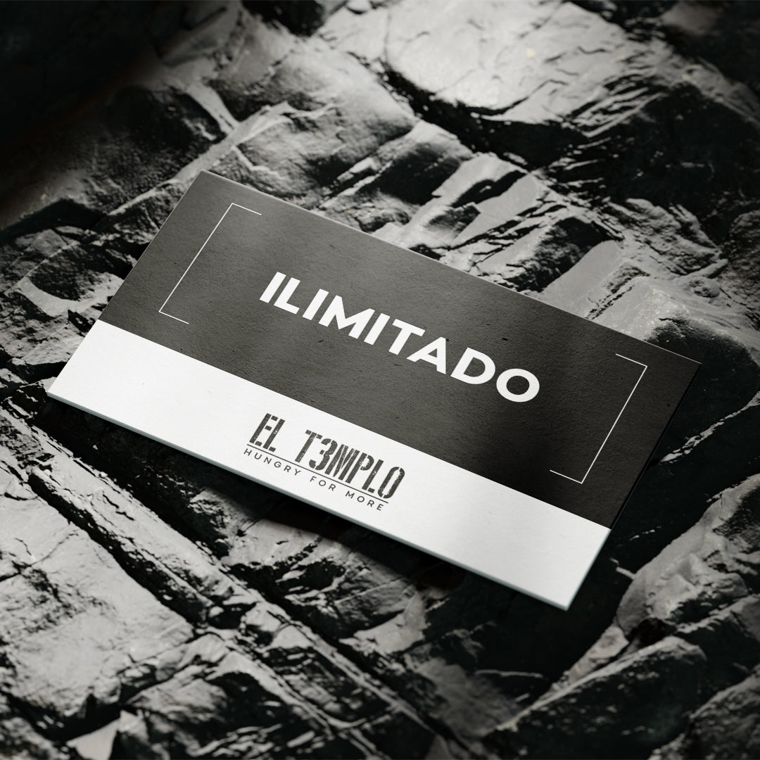 MEMBRESÍA ILIMITADA | POLANCO