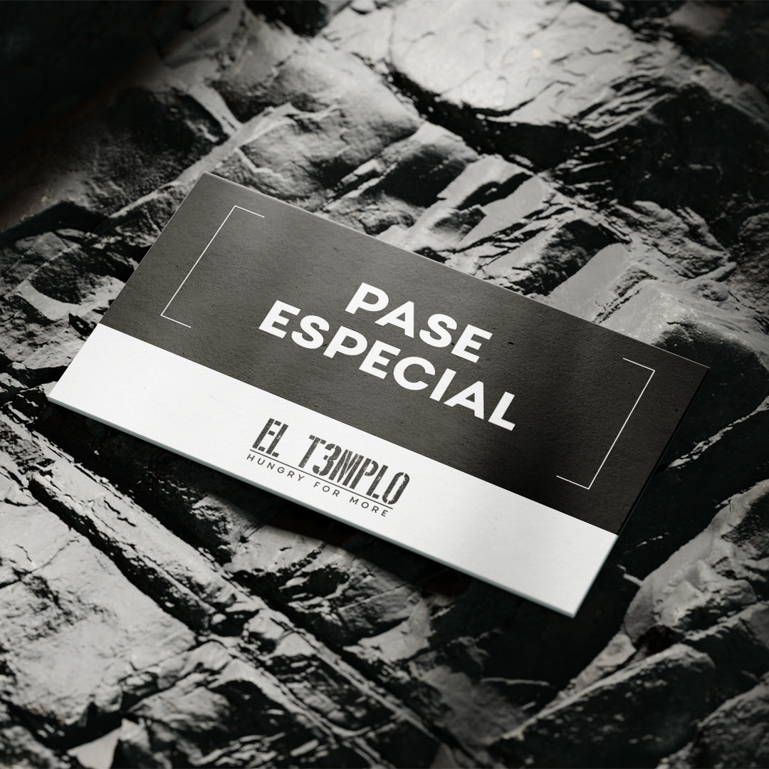 MEMBRESÍA PASE ESPECIAL | POLANCO