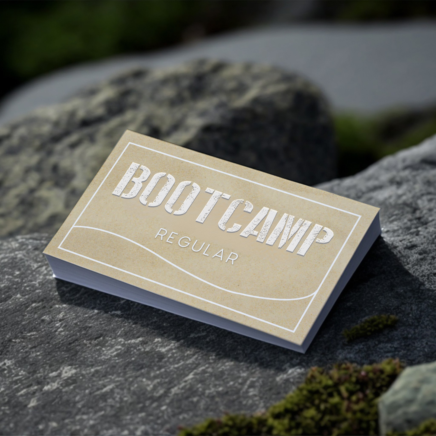 Bootcamp - Regular